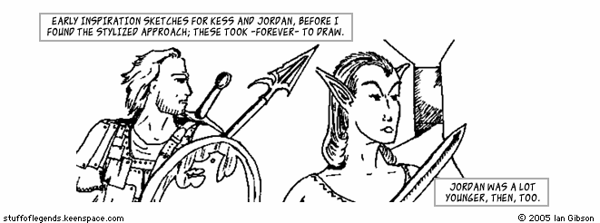 Kess and Jordan